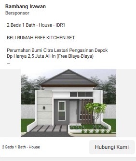 contoh iklan fb2