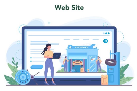 garuda digital pembuatan website custome