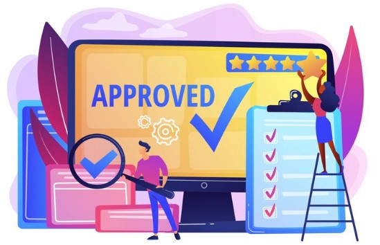 qulity control digiital website